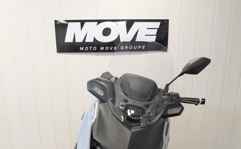 YAMAHA XMAX 125 TECH MAX 2