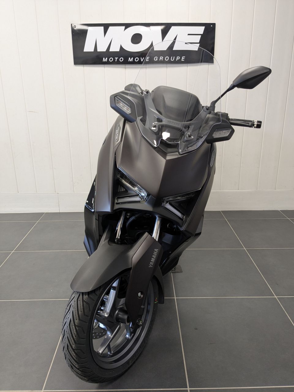YAMAHA XMAX 125 TECH MAX 2