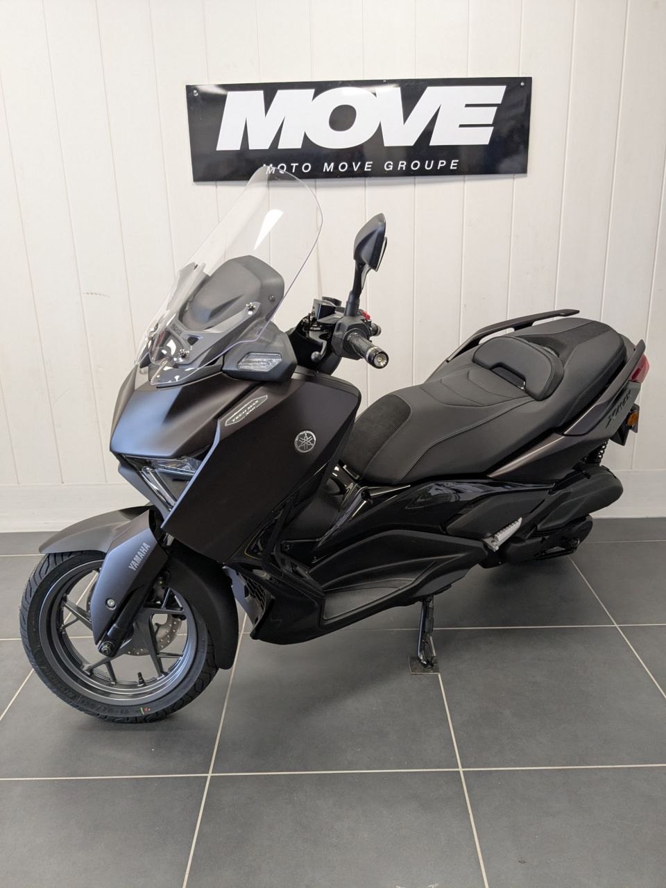 YAMAHA XMAX 125 TECH MAX 3