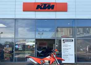 KTM 350 EXC-F - 2021