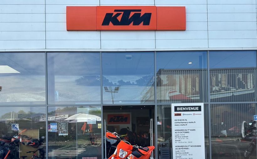 KTM 350 EXC-F 2
