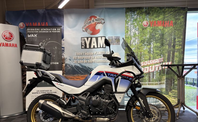HONDA TRANSALP 0