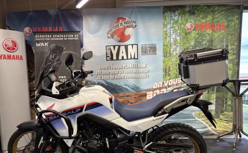 HONDA TRANSALP 5