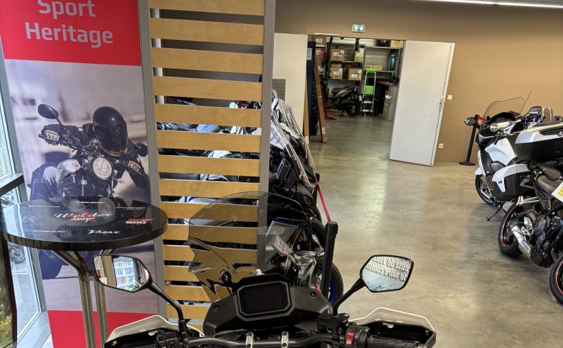 HONDA TRANSALP 4