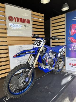 YAMAHA YZ250F - 2024