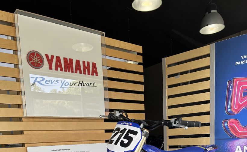 YAMAHA YZ250F 0