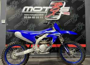 YAMAHA YZ250F - 2025