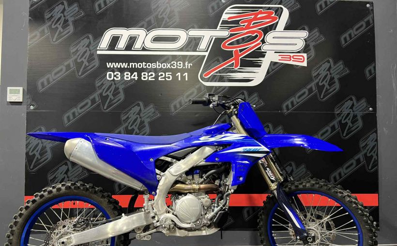 YAMAHA YZ250F 0