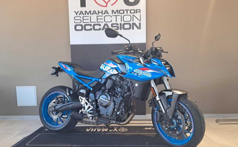 SUZUKI GSX-8S A2 0