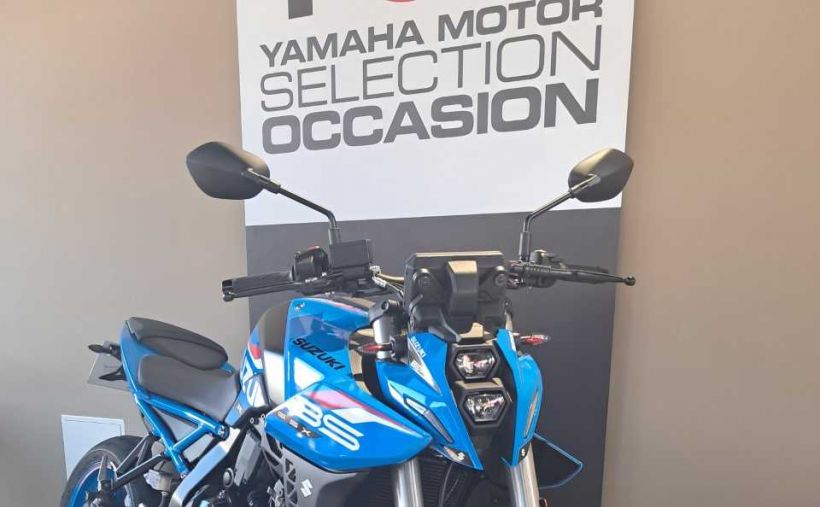 SUZUKI GSX-8S A2 2