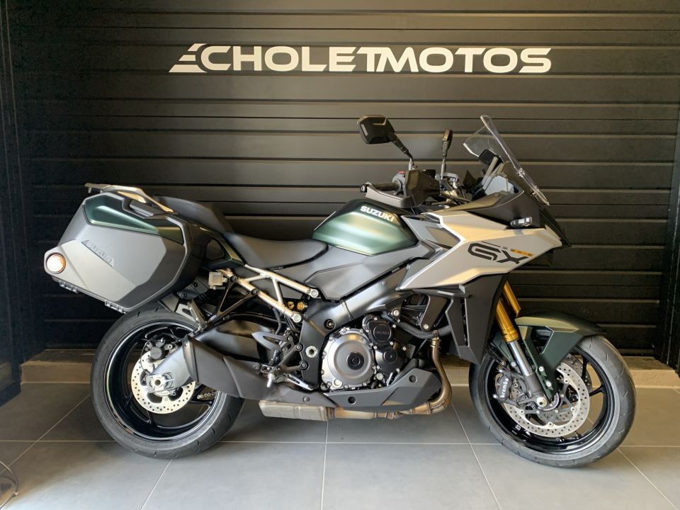 SUZUKI GSX-S 1000 GX 0