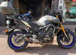 YAMAHA MT 09 SP - 2018