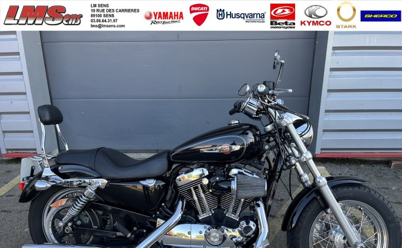 HARLEY-DAVIDSON SPORTSTER 1200 XL 0