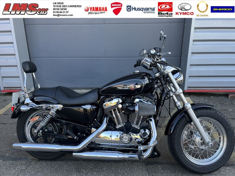 HARLEY-DAVIDSON SPORTSTER 1200 XL 0