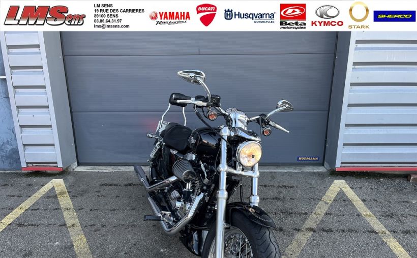 HARLEY-DAVIDSON SPORTSTER 1200 XL 3