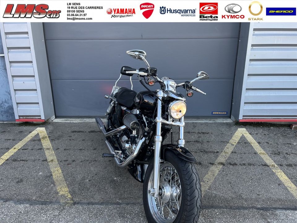 HARLEY-DAVIDSON SPORTSTER 1200 XL 3