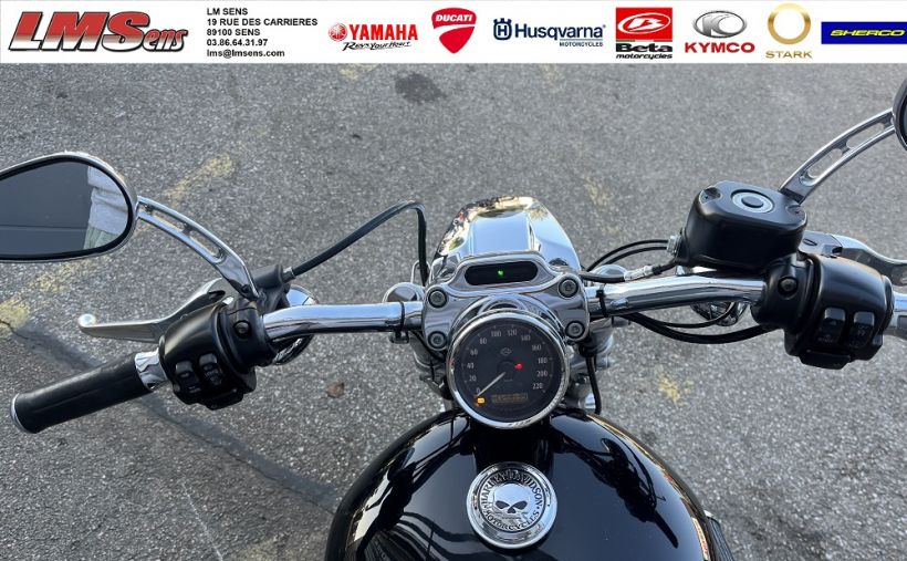 HARLEY-DAVIDSON SPORTSTER 1200 XL 6