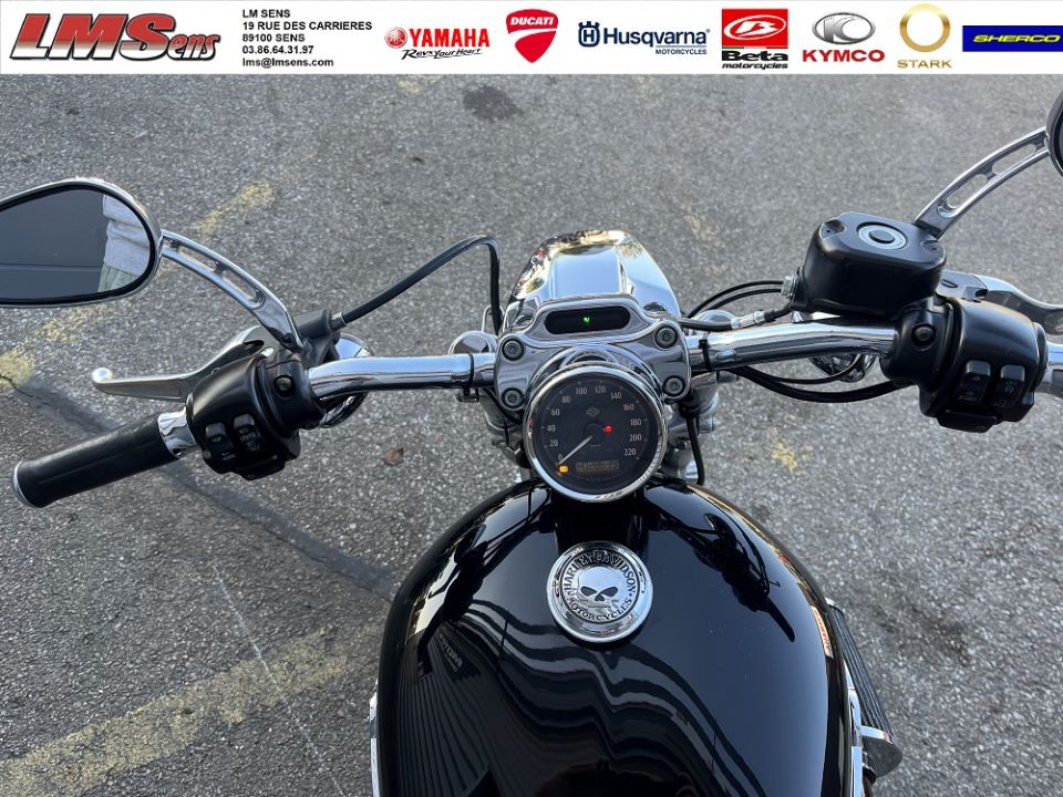 HARLEY-DAVIDSON SPORTSTER 1200 XL 6