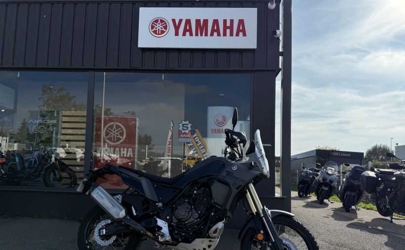 YAMAHA XTZ TENERE 700 35 KW A2 2