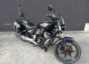 INDIAN CHIEF DARK HORSE 1890 - 2022