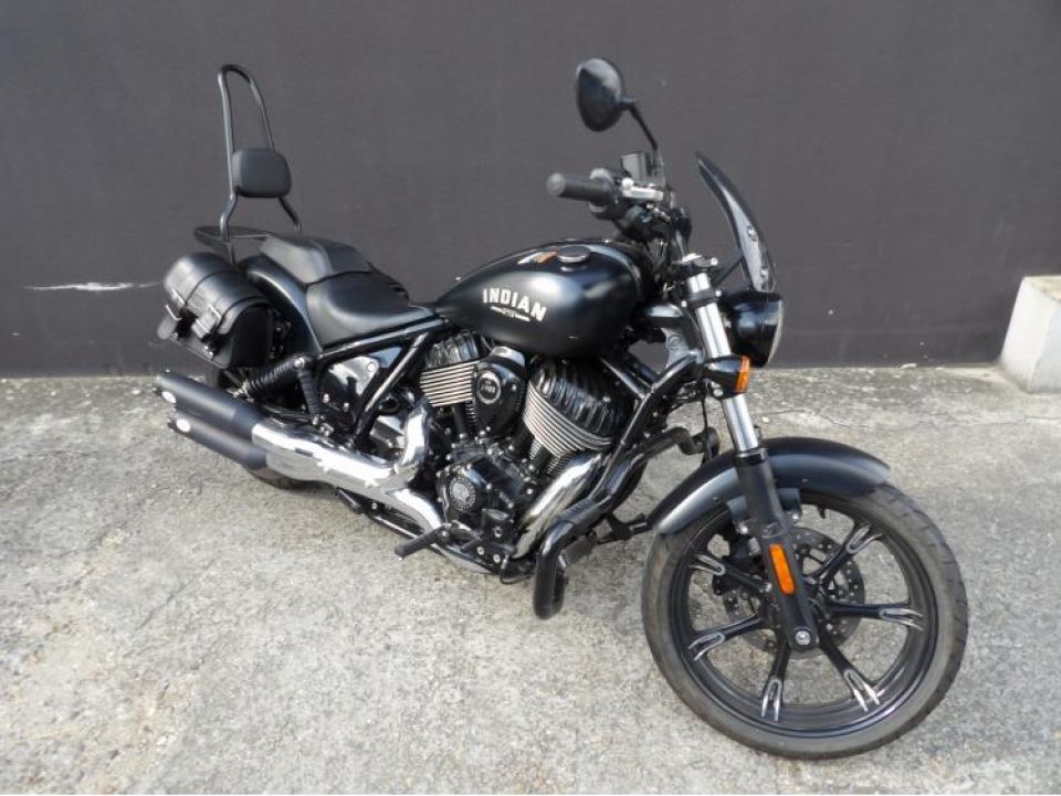 INDIAN CHIEF DARK HORSE 1890 0