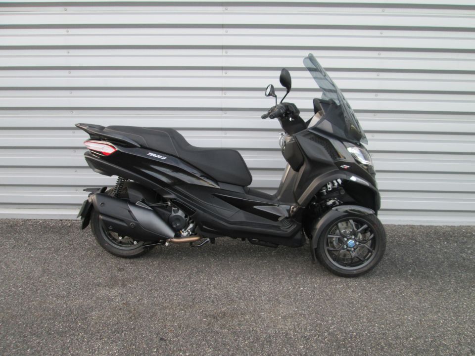 PIAGGIO MP3 400 HPE ABS ASR 8