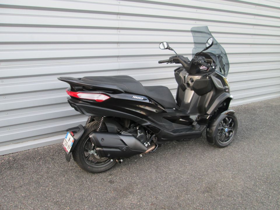 PIAGGIO MP3 400 HPE ABS ASR 16