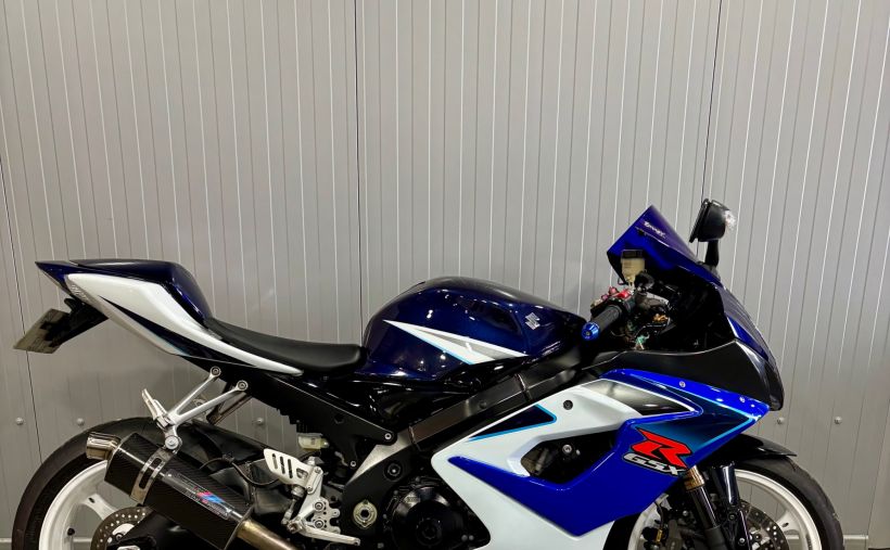 SUZUKI GSX-R 1000 0