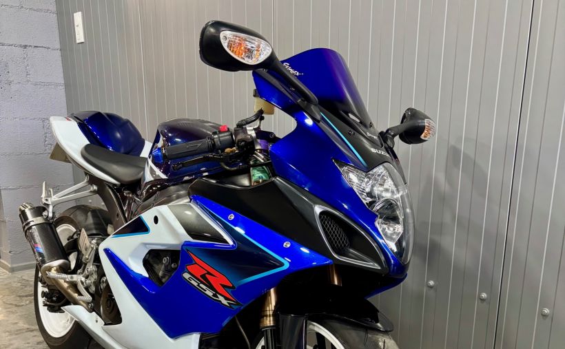 SUZUKI GSX-R 1000 1