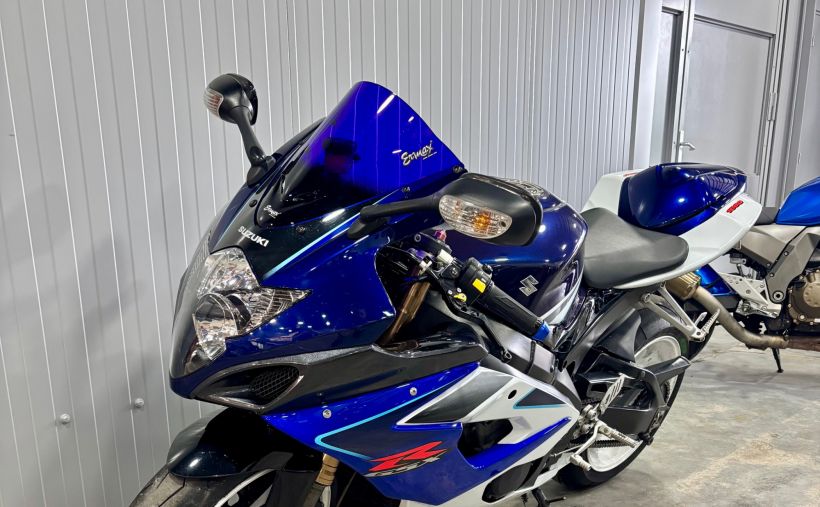 SUZUKI GSX-R 1000 4