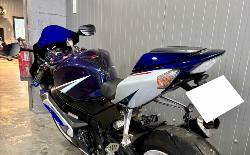SUZUKI GSX-R 1000 5