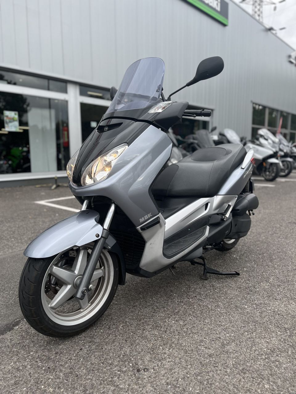 MBK SKYCRUISER 125 3