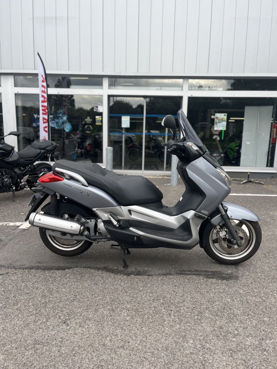 MBK SKYCRUISER 125 0