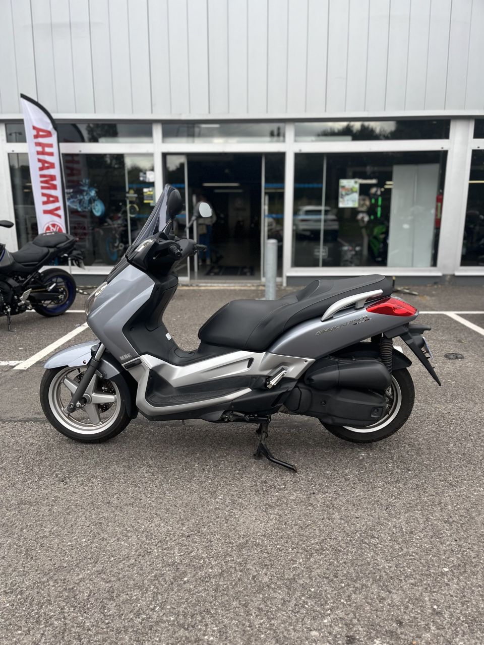 MBK SKYCRUISER 125 6