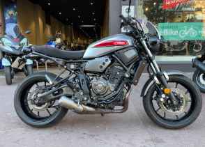 YAMAHA XSR 700 - 2019