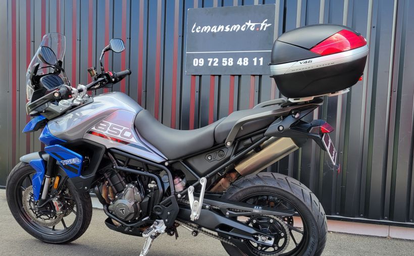TRIUMPH TIGER 850 SPORT 2