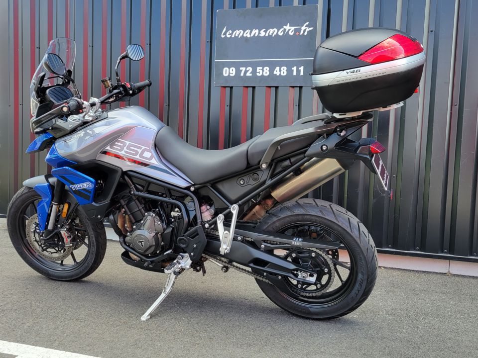 TRIUMPH TIGER 850 SPORT 10