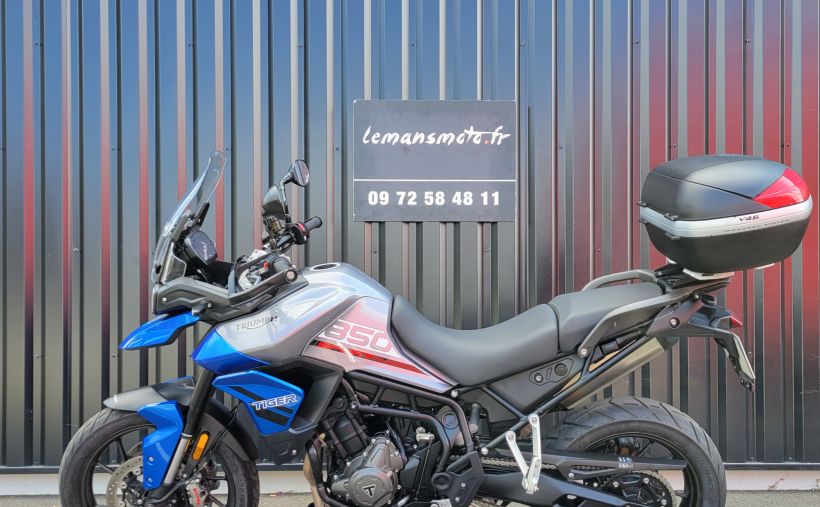 TRIUMPH TIGER 850 SPORT 0