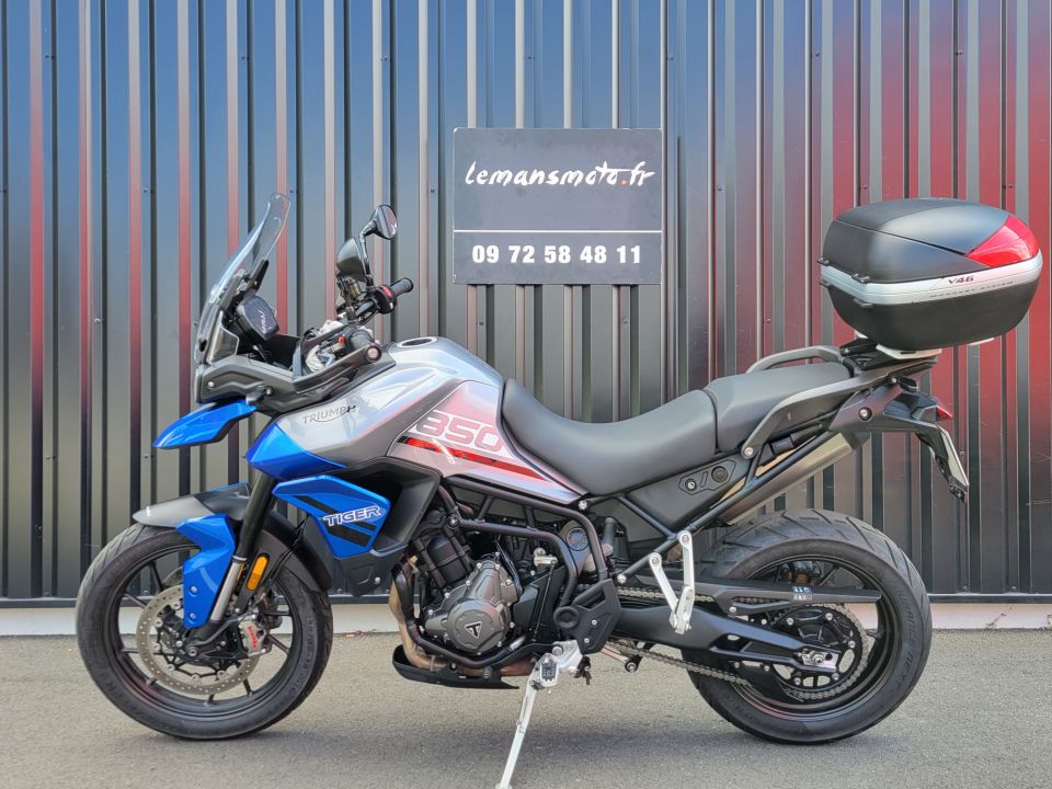 TRIUMPH TIGER 850 SPORT 0