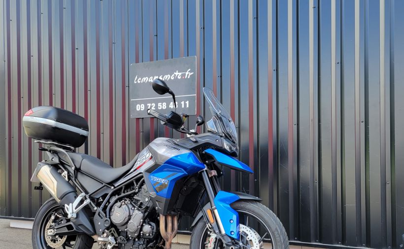 TRIUMPH TIGER 850 SPORT 3