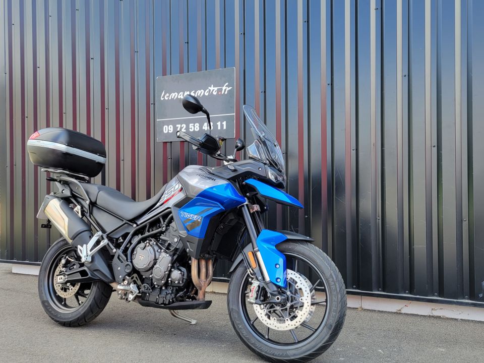 TRIUMPH TIGER 850 SPORT 15