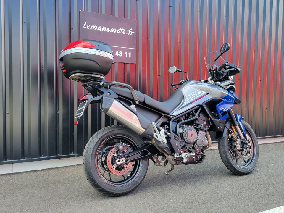 TRIUMPH TIGER 850 SPORT 20