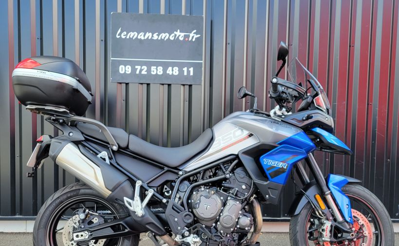 TRIUMPH TIGER 850 SPORT 5