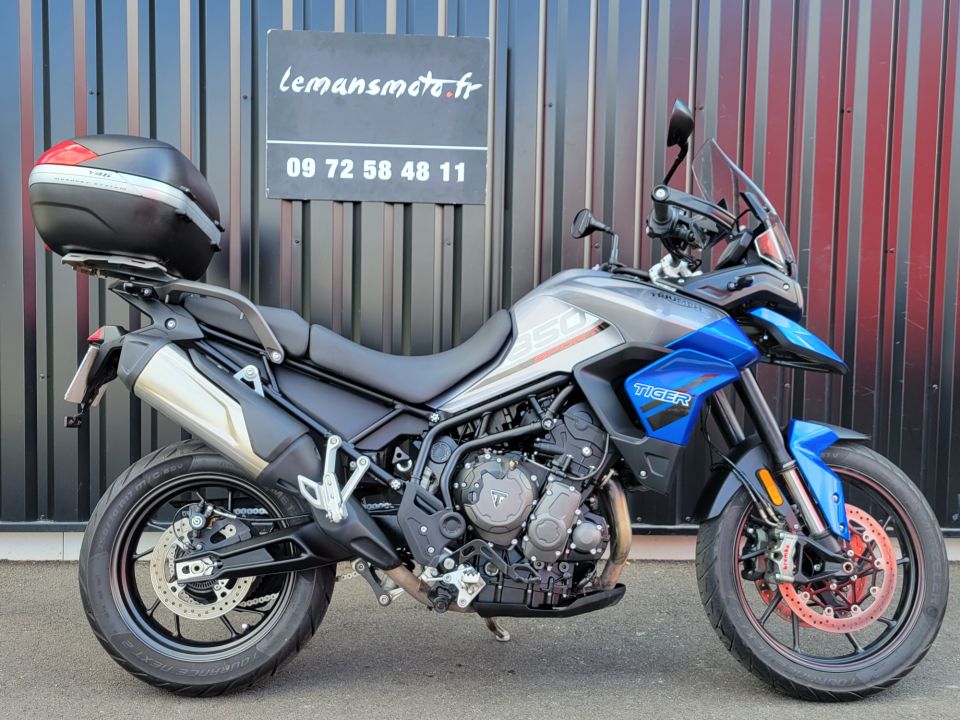 TRIUMPH TIGER 850 SPORT 25