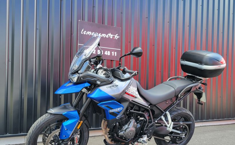 TRIUMPH TIGER 850 SPORT 6