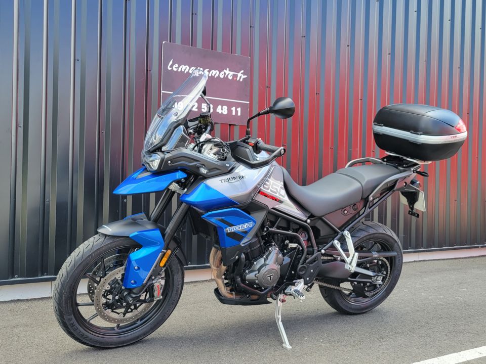 TRIUMPH TIGER 850 SPORT 30