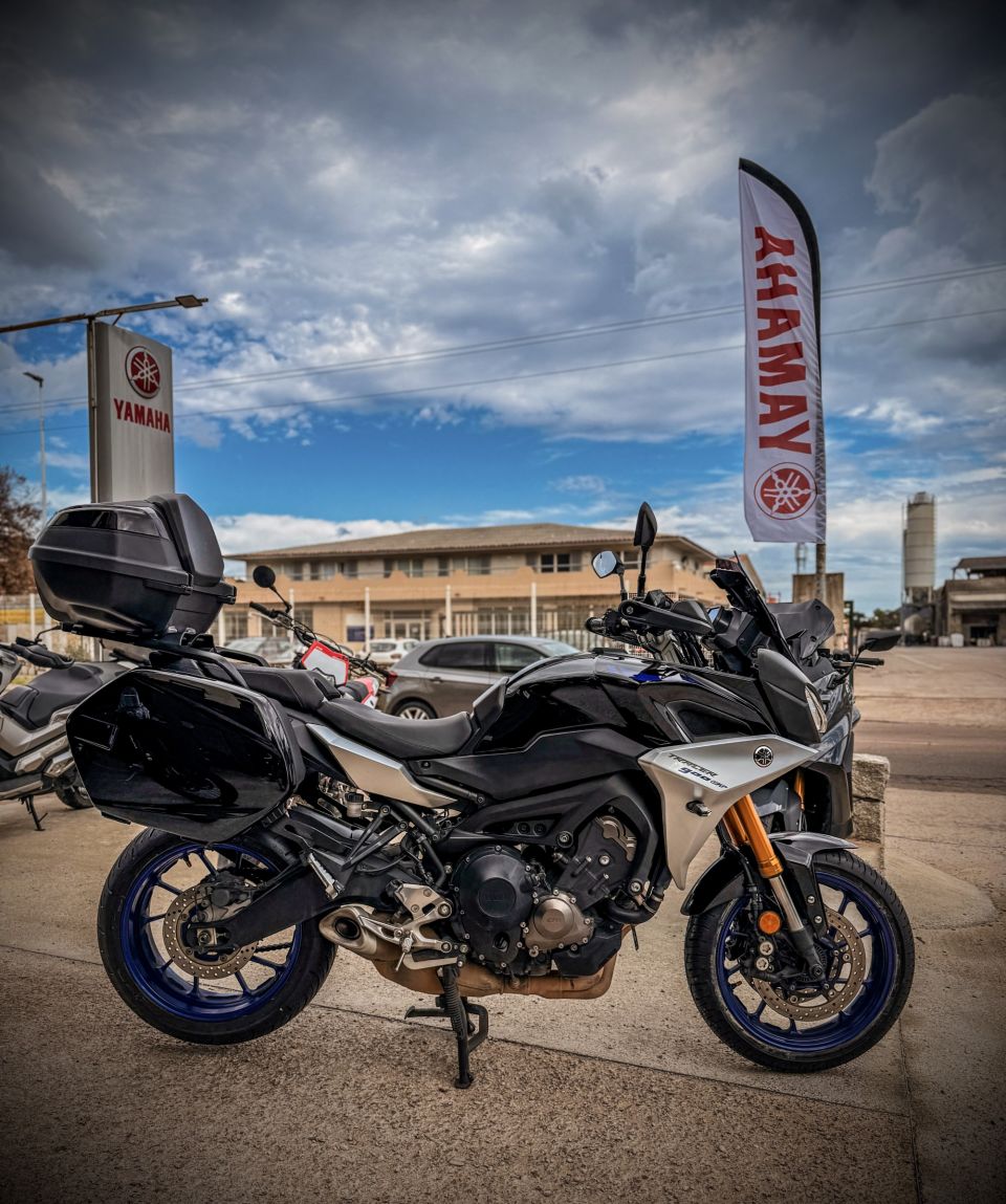 YAMAHA TRACER 900 GT 2