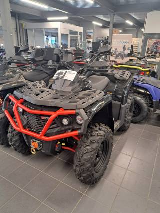 AODES PATHCROSS 650 - 2024