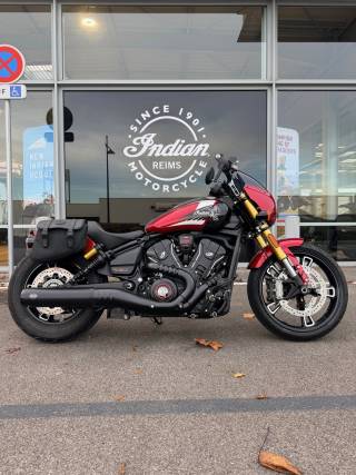INDIAN SCOUT 101 - 2025