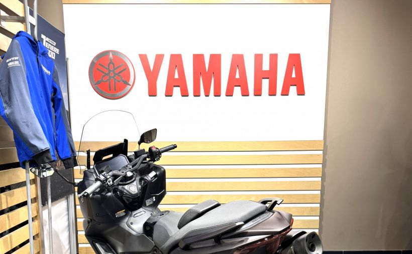 YAMAHA XP T-MAX 560 TECH MAX 3